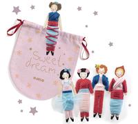 DIY Poupee Tracas Sweet night Beige G