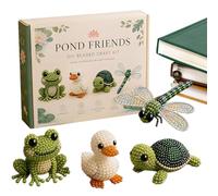 Kit DIY Animaux En Perles 3D - Set Créatif Perlage Animaux,Kit Facile de Broderie de Perles | Pour Amateurs, Débutants, Adultes, Anniversaires, Jours De Pluie, À La Maison, Camps D'Été, Liens Familiau