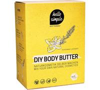 Kit DIY - Beurre pour le corps menthe-lavande