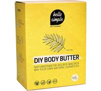 Kit DIY - Beurre pour le corps naturel