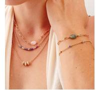 Kit DIY Bijoux - Lithothérapie - Bracelets et Colliers - Cristaux - Mixte - A partir de 10 ans