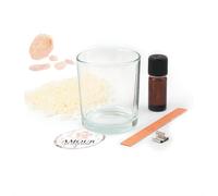 Kit DIY bougie DIY quartz rose amour