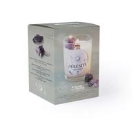 Kit Diy Bougie Lithotherapie Amethyste