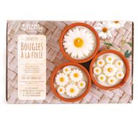 KIT DIY - Bougies à la folie