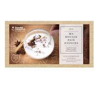 Kit DIY Bougies aux épices