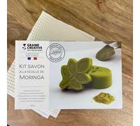 KIT DIY : Coffret au Moringa