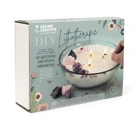 KIT DIY - Coffret bougie lithothérapie XXL