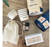 COFFRET SAVON OMEIDE - PEPS DE MANDARINE