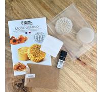Kit diy : coffret savon au calendula