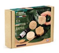 KIT DIY : Coffret savons karité