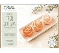 KIT DIY - Coffret trio de fleurs