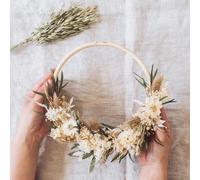 Kit diy couronne murale lombok