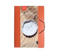Kit DIY créatif La Petite Epicerie Ma Coupelle Coquillage en Jesmonite