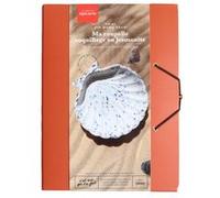 Kit créatif La Petite épicerie Ma Coupelle Coquillage en Jesmonite