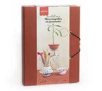 Kit DIY créatif La Petite Epicerie Mes Coupelles en Jesmonite