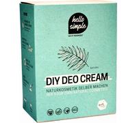Kit DIY - Crème déodorante naturelle