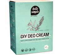 Kit DIY - Crème déodorante Palmarosa-Lavande