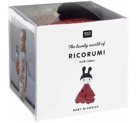 Kit DIY Crochet Ricorumi - Coccinelle