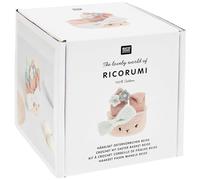 Kit DIY crochet Ricorumi - Corbeille de Pâques - Beige