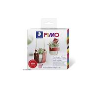 Coffret Fimo Cuir Suspension / 8015 Diy3