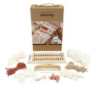 Kit DIY - Découverte - Tissage - Pour Adultes - Mixte - Tout Inclus