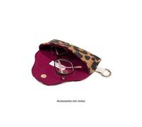 Kit DIY Etui à Lunettes "Graou" - Com'1 Idée | Niveau Intermédiaire | Fabrication Française | Tissus Oeko-Tex vendu par 50 cm(...) - Marron