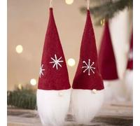 Kit DIY feutrage - Père Noël nain scandinave