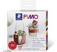Kit DIY Fimo cuir - Suspension G