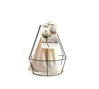 Kit Diy Ma Suspension En Macramé Et Fil De Jute