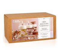 Kit Diy Mes Bougies Cristal