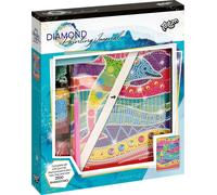 Kit DIY Mon journal intime avec dauphin et diamants