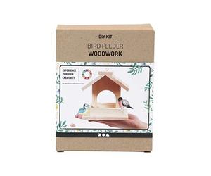 Kit DIY mon mangeoire à oiseaux 14,5 cm