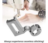 Kit Diy Para Patchwork Y Regla De Costura, Regla De Vástago, Movimiento Libre De Pies, Darning Para Todas Las Máquinas De Coser De Vástago