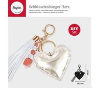 Kit DIY porte-clé coeur G