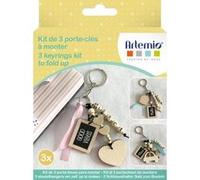 Kit DIY porte-clés - Merci G