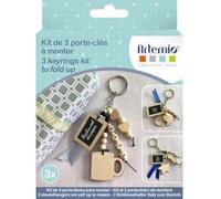Artemio Kit DIY Porte-clés Papa