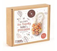 Kit diy - sac à provisions en coton - ec