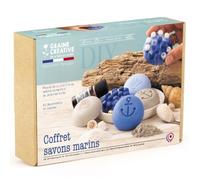 Kit Diy Savons - Marins - 6 Pcs