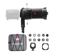 Kit d'objectif Aputure Spotlight Mini 36° pour projecteur Storm 80c