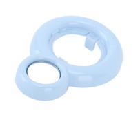 Kit D'Objectif D'Appareil Photo, Objectif de Gros Plan Couleur, Objectif Selfie, Prise de Vue Ultra Légère, pour Appareil Photo Fuji Instax Mini 8/8 +/9 Vitesses, 6 Pièces (Bleu)