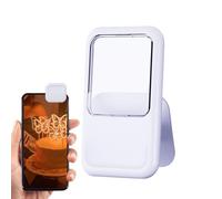 Kit d'objectif de la caméra téléphonique - lentille filtrante polarisante du téléphone, lentille filtrante acrylique avec clip | Filtre polarisant portable pour les lentilles de téléphone mobile compa