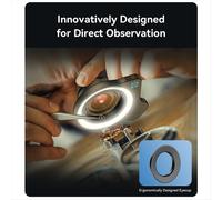 Kit d'objectif macro zoom 10-20X avec pince universelle pour appareil photo HD