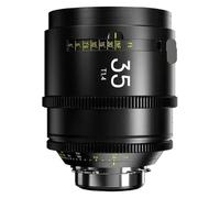 Kit d'objectifs cinéma à Grande Ouverture DZOFilm Arles 25 mm, 35 mm, 50 mm, 75 mm et 100 mm T1.4, Monture PL, for appareils Photo FF, VV et Arri.(35mm)