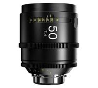 Kit d'objectifs cinéma à Grande Ouverture DZOFilm Arles 25 mm, 35 mm, 50 mm, 75 mm et 100 mm T1.4, Monture PL, for appareils Photo FF, VV et Arri.(50mm)