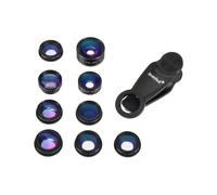 Kit d'objectifs pour smartphone levenhuk lens s10