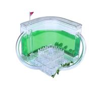 Kit D'Observation De La Fourmilière - Château De La Ferme Des Fourmis | Kit Habitat Fourmi, Kit Observation Nid Fourmi, Nid Fourmi Avec Tube De Liaison Et Gel Translucide, Pratique Jouatt