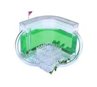 Kit d'observation des Fourmis pour Enfant, Ferme Nid Habitat Fourmis avec écosystème de Gel, Jouet d'apprentissage Sciences Naturelles pour Enfant, Garçons, Filles et Adultes