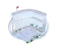 Kit d'observation des Fourmis pour Enfant, Ferme Nid Habitat Fourmis avec écosystème de Gel, Jouet d'apprentissage Sciences Naturelles pour Enfant, Garçons, Filles et Adultes