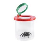 Kit d'observation des insectes | Boîte d'observation des insectes | Caterpillars Kit de sciences éducatives avec loupe de croissance