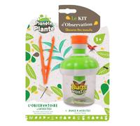 Kit dobservation d'insectes - environnement